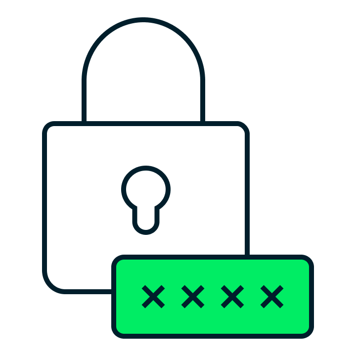 Encryption Icon